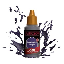 ARMY PAINTER - WARPAINTS AIR BROODMOTHER PURPLE - AW3128