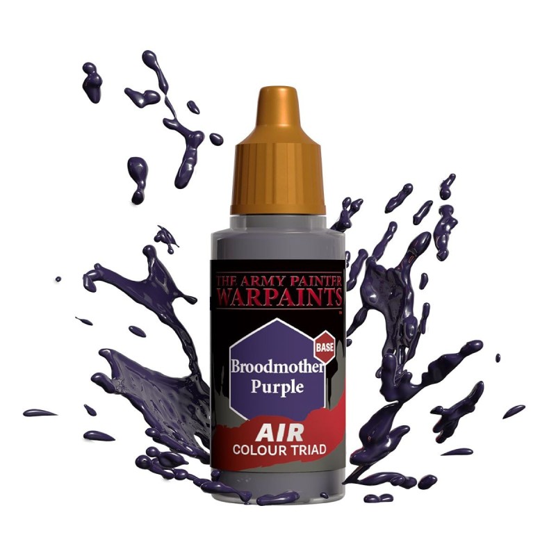ARMY PAINTER - WARPAINTS AIR BROODMOTHER PURPLE - AW3128