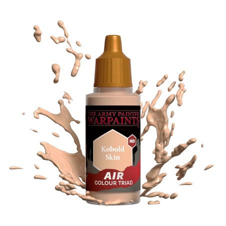 ARMY PAINTER - WARPAINTS AIR KOBOLD SKIN - AW1434 ARMY PAINTER - WARPAINTS AIR KOBOLD SKIN - AW1434