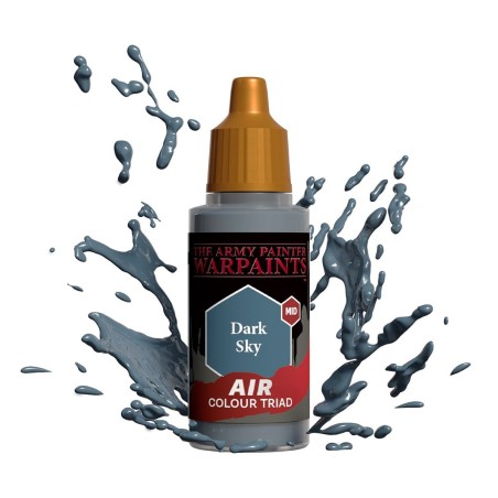 ARMY PAINTER - WARPAINTS AIR DARK SKY - AW1415 ARMY PAINTER - WARPAINTS AIR DARK SKY - AW1415