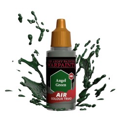 ARMY PAINTER - WARPAINTS AIR ANGEL GREEN - AW1112