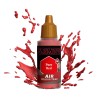 ARMY PAINTER - WARPAINTS AIR PURE RED - AW1104