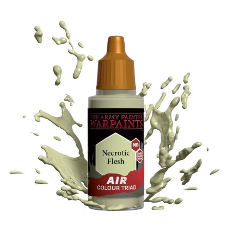 AINTER - WARPAINTS AIR NECROTIC FLESH - AW1108 AINTER - WARPAINTS AIR NECROTIC FLESH - AW1108
