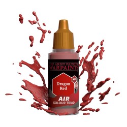 ARMY PAINTER - WARPAINTS AIR DRAGON RED - AW1105