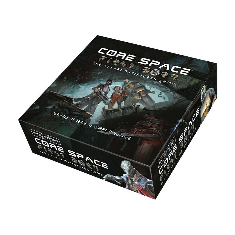 CORE SPACE FIRST BORN FR