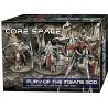 CORE SPACE FIRST BORN - FURY OF INSANE GOD FR - BSGCSE012