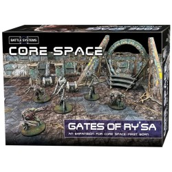 CORE SPACE FIRST BORN - GATES OF RY'SA FR - BSGCSE013