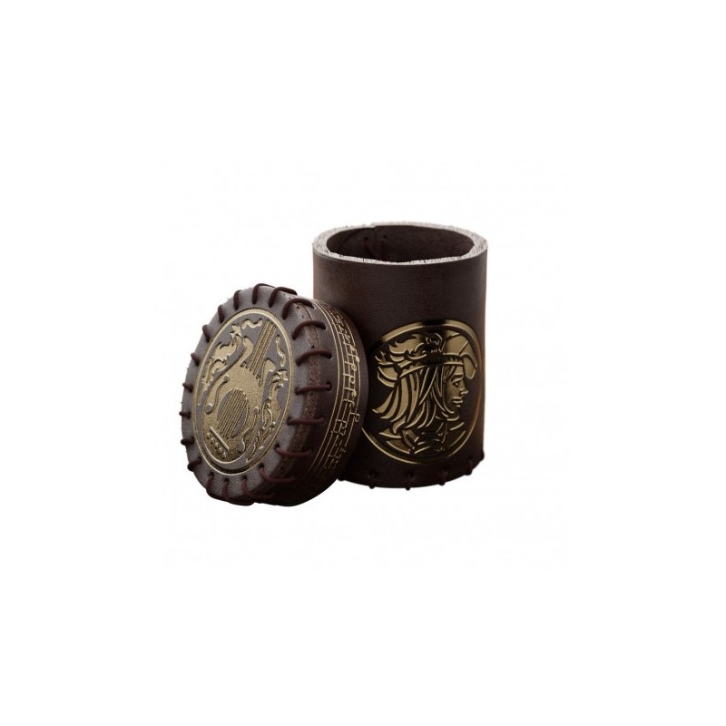 Coupe à dés The Witcher - Jaskier, L'Ami de Pégase (1)