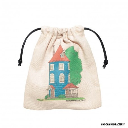Sac à Dés Les Moomins (1) Sac à Dés Les Moomins (1)