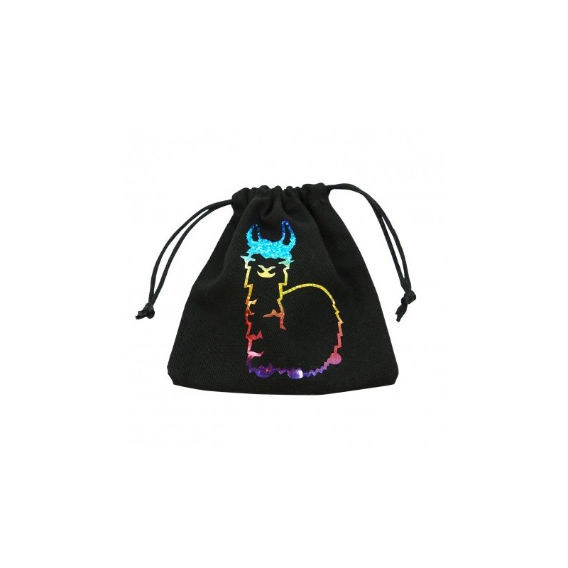 Sac à Dés Lama Fabuleux (1)