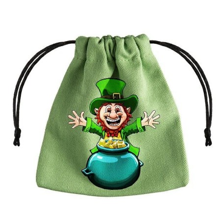 Sac à Dés Porte-Bonheur - Trésor (1) Sac à Dés Porte-Bonheur - Trésor (1)