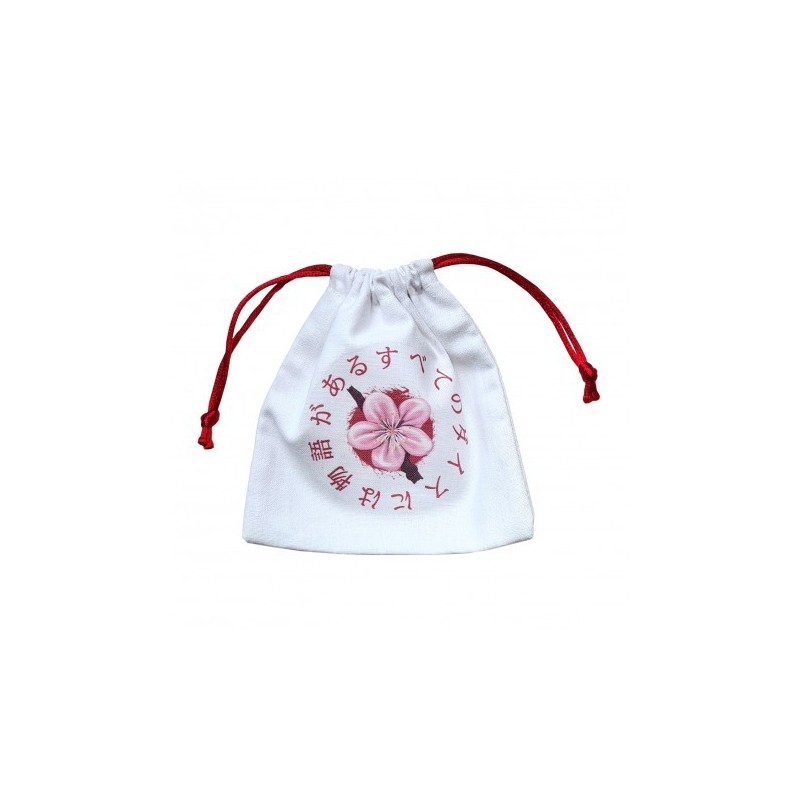 Sac à Dés Japonais - Le Souffle du Printemps (1)