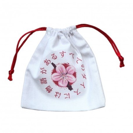 Sac à Dés Japonais - Le Souffle du Printemps (1)