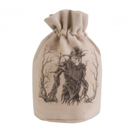 Poche à Dés Forêt - Beige & Noir (1) Poche à Dés Forêt - Beige & Noir (1)