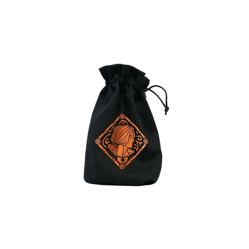 Poche à dés The Witcher - Triss, La Sorcière de la Loge (1)