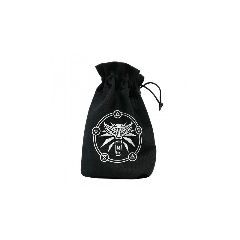 Poche à Dés The Witcher - Geralt, L'École du Loup (1)