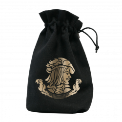 Poche à dés The Witcher - Jaskier,Les Étoiles par-delà le Chemin (1)