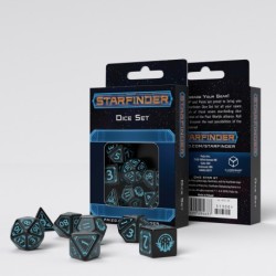 Set de Dés Starfinder (7) - STAR05 (STAR67)