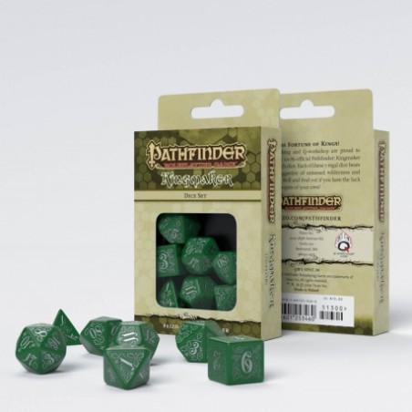 Set de Dés Pathfinder - Faiseur de Rois (7)