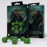 Set de Dés L'Appel de Cthulhu - Les Dieux Extérieurs Cthulhu (7)