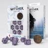 Set de Dés The Witcher - Yennefer, Lilas et Groseilles Set de Dés The Witcher - Yennefer, Lilas et Groseilles