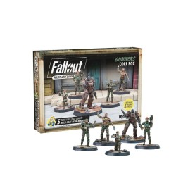 Fallout : Wasteland Warfare...