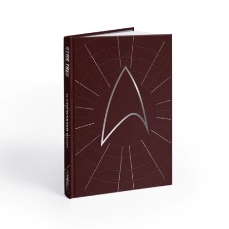 Star Trek Adventures : Gamemaster's Guide Star Trek Adventures : Gamemaster's Guide