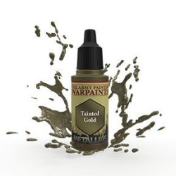 WP1482 Army Painter - Peintures - Tainted Gold