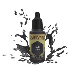 WP1490 Army Painter - Peintures - Night Scales