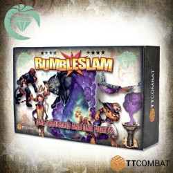 RUMBLESLAM - ONE THOUSAND AND ONE FIGHTS (ENG)