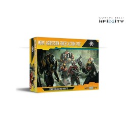 Infinity - Morat Aggresion Forces Action Pack - 281616-0934