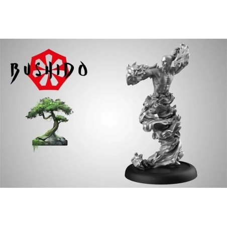BUSHIDO - BOTAN (FR) - GCTBTR037 BUSHIDO - BOTAN (FR) - GCTBTR037