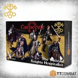 Carnevale - The Vatican, Knight Hospitalier - TTCGX-VAT-007