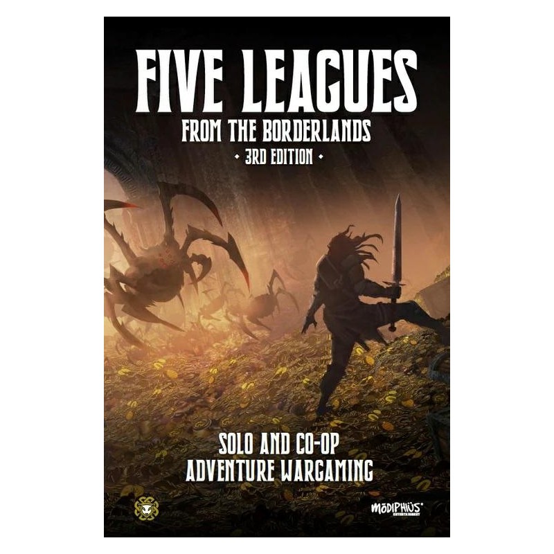Five Leagues From The Borderlands (EN)