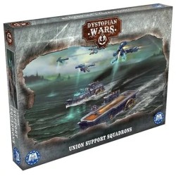 DYSTOPIAN WARS - UNION SUPPORT SQUADRONS - DWA120004