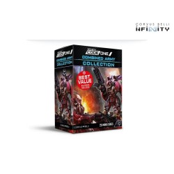 INFINITY CODEONE - COMBINED ARMY COLLECTION PACK - 281619-0941
