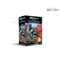 INFINITY CODEONE - O-12 COLLECTION PACK - 282020-0942