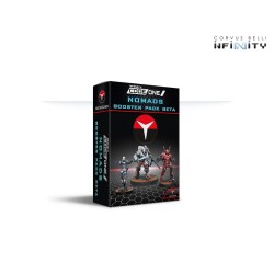INFINITY CODEONE - NOMADS BOOSTER PACK BETA - 281513-0937