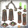 Tomb World Monuments - TTSCR-SFG-031