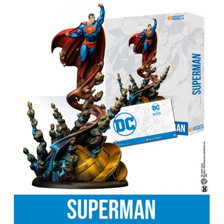 DC UNIVERSE - SUPERMAN