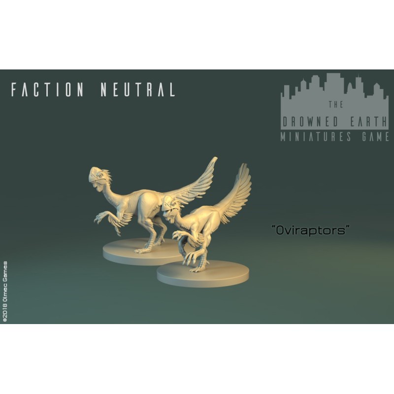 Oviraptors (2)