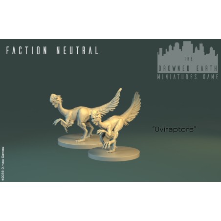 Oviraptors (2)