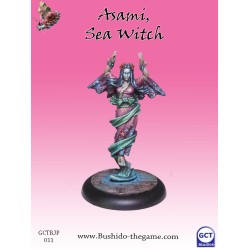 Asami, Sea Witch