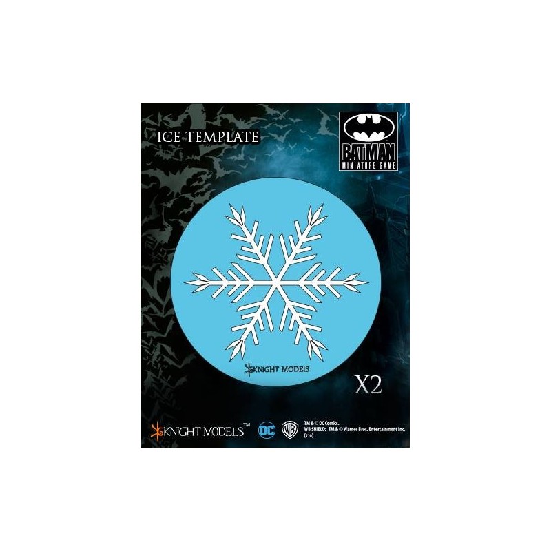 ICE TEMPLATES