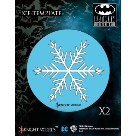 ICE TEMPLATES