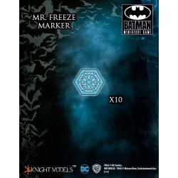 MR FREEZE MARKERS