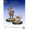 BUSHIDO - ATSUSHI & SHINOBU (FR) - GCTBPR025 BUSHIDO - ATSUSHI & SHINOBU (FR) - GCTBPR025