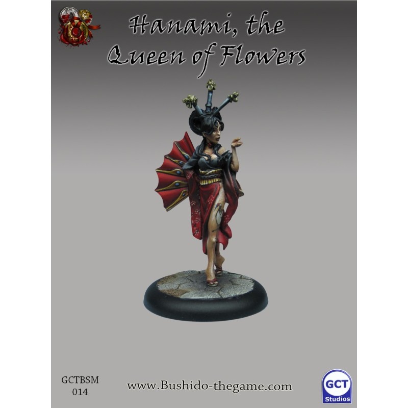 BUSHIDO - HANAMI (FR) - GCTBSM014 BUSHIDO - HANAMI (FR) - GCTBSM014