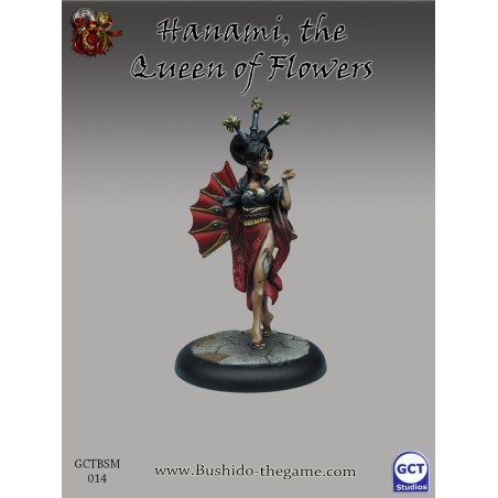 BUSHIDO - HANAMI (FR) - GCTBSM014 BUSHIDO - HANAMI (FR) - GCTBSM014
