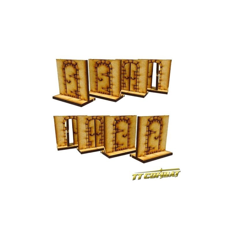 Dungeon Doors